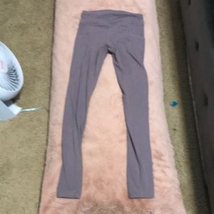 Used nice stash your treasures leggings!😊